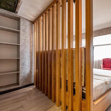 Ferienwohnung Galata Trend Port Istanbul Exterior foto