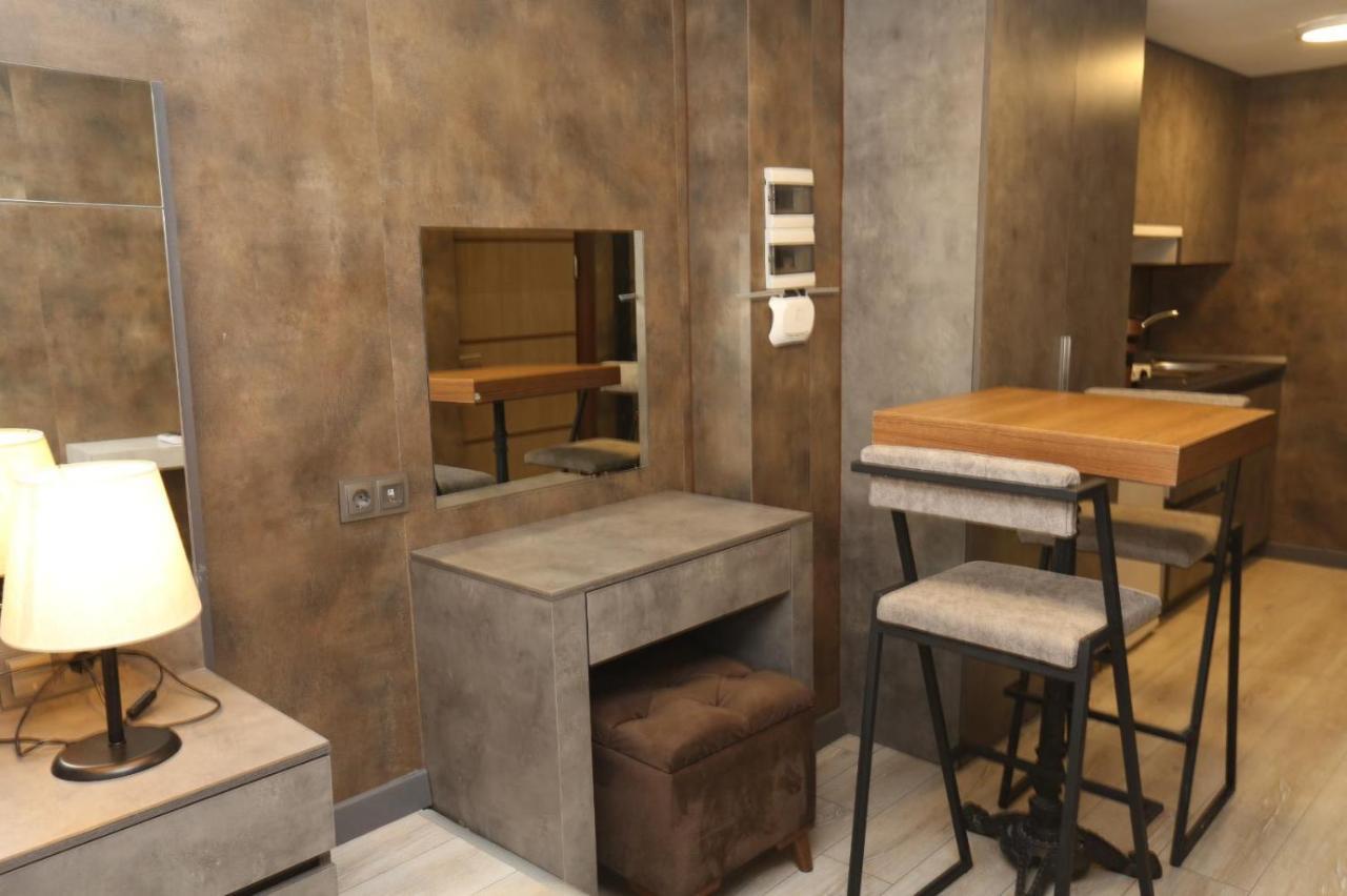 Ferienwohnung Galata Trend Port Istanbul Exterior foto