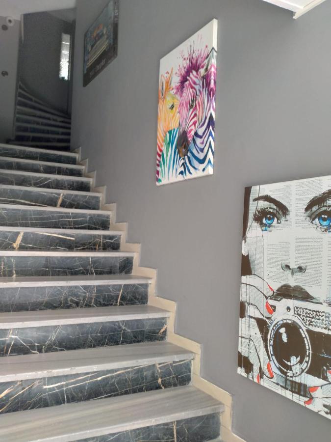Ferienwohnung Galata Trend Port Istanbul Exterior foto