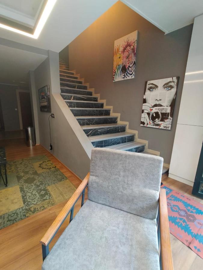 Ferienwohnung Galata Trend Port Istanbul Exterior foto