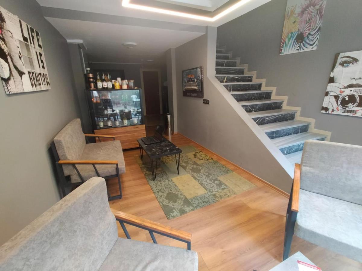 Ferienwohnung Galata Trend Port Istanbul Exterior foto
