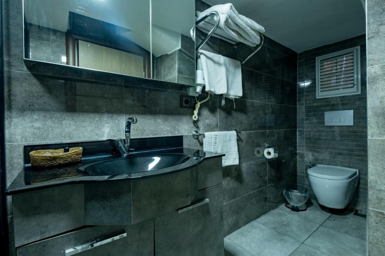 Ferienwohnung Galata Trend Port Istanbul Exterior foto