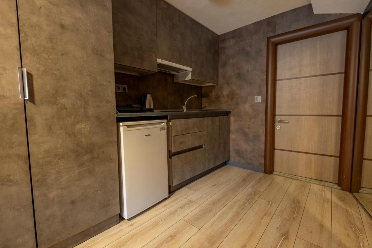 Ferienwohnung Galata Trend Port Istanbul Exterior foto