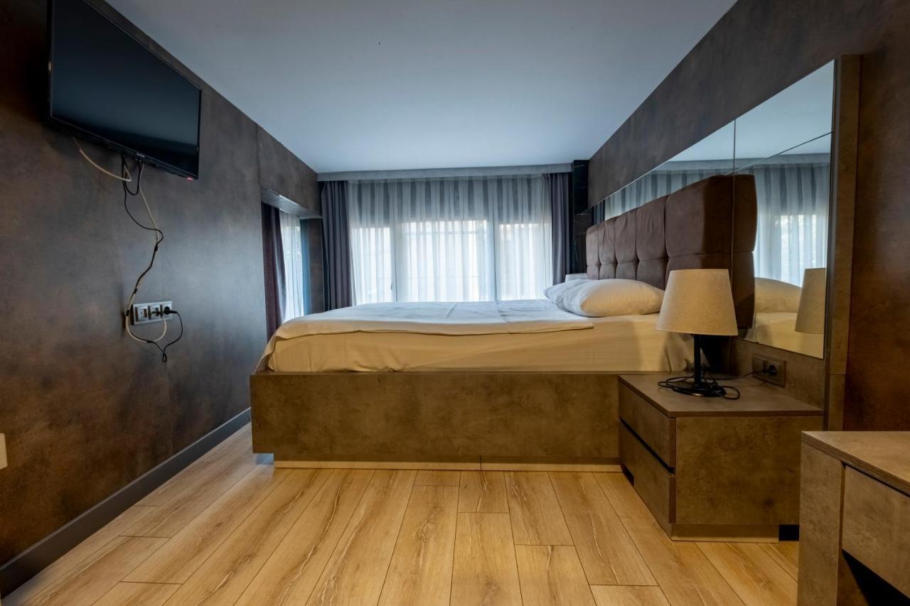 Ferienwohnung Galata Trend Port Istanbul Exterior foto