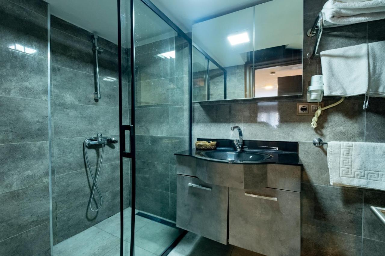 Ferienwohnung Galata Trend Port Istanbul Exterior foto