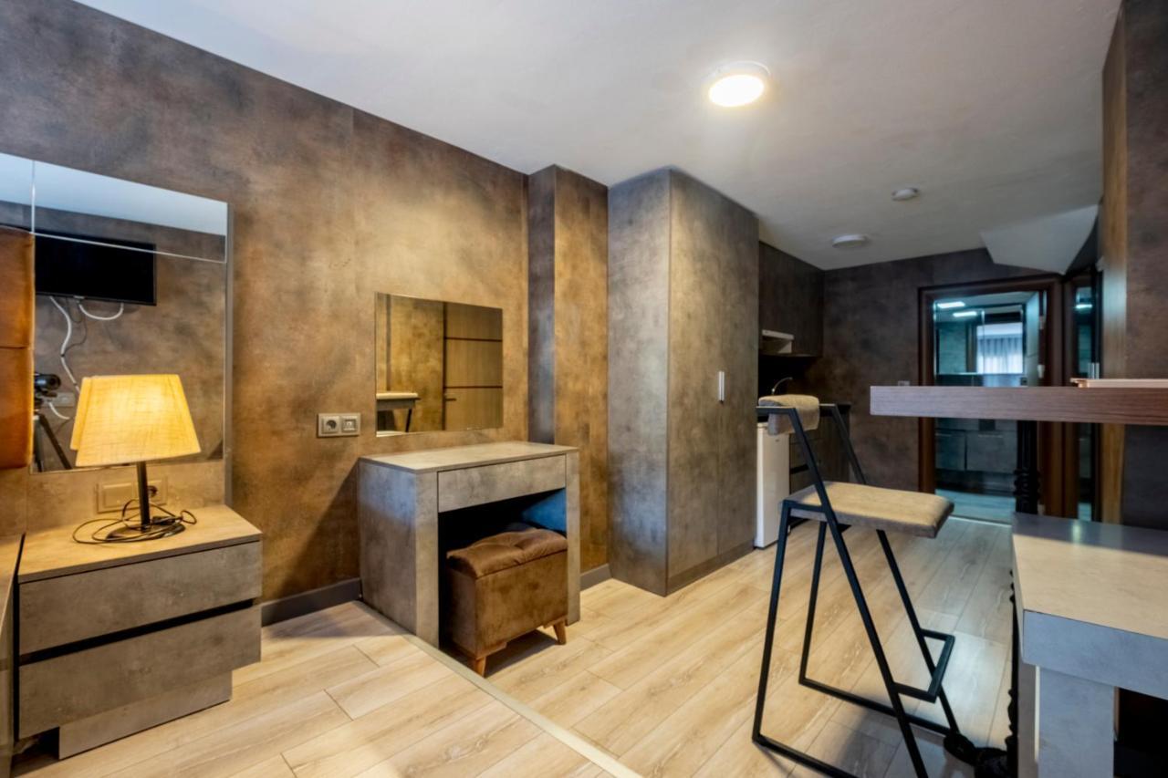 Ferienwohnung Galata Trend Port Istanbul Exterior foto