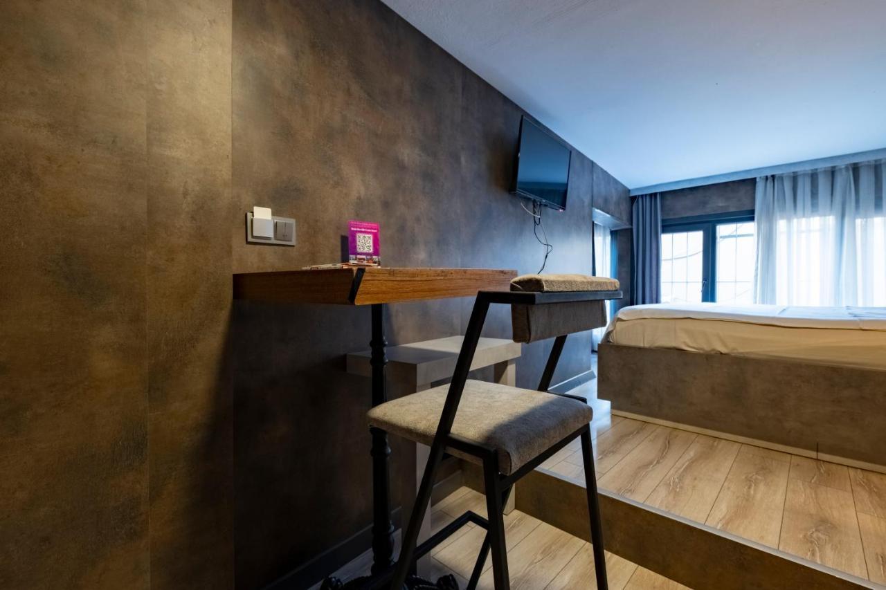 Ferienwohnung Galata Trend Port Istanbul Exterior foto