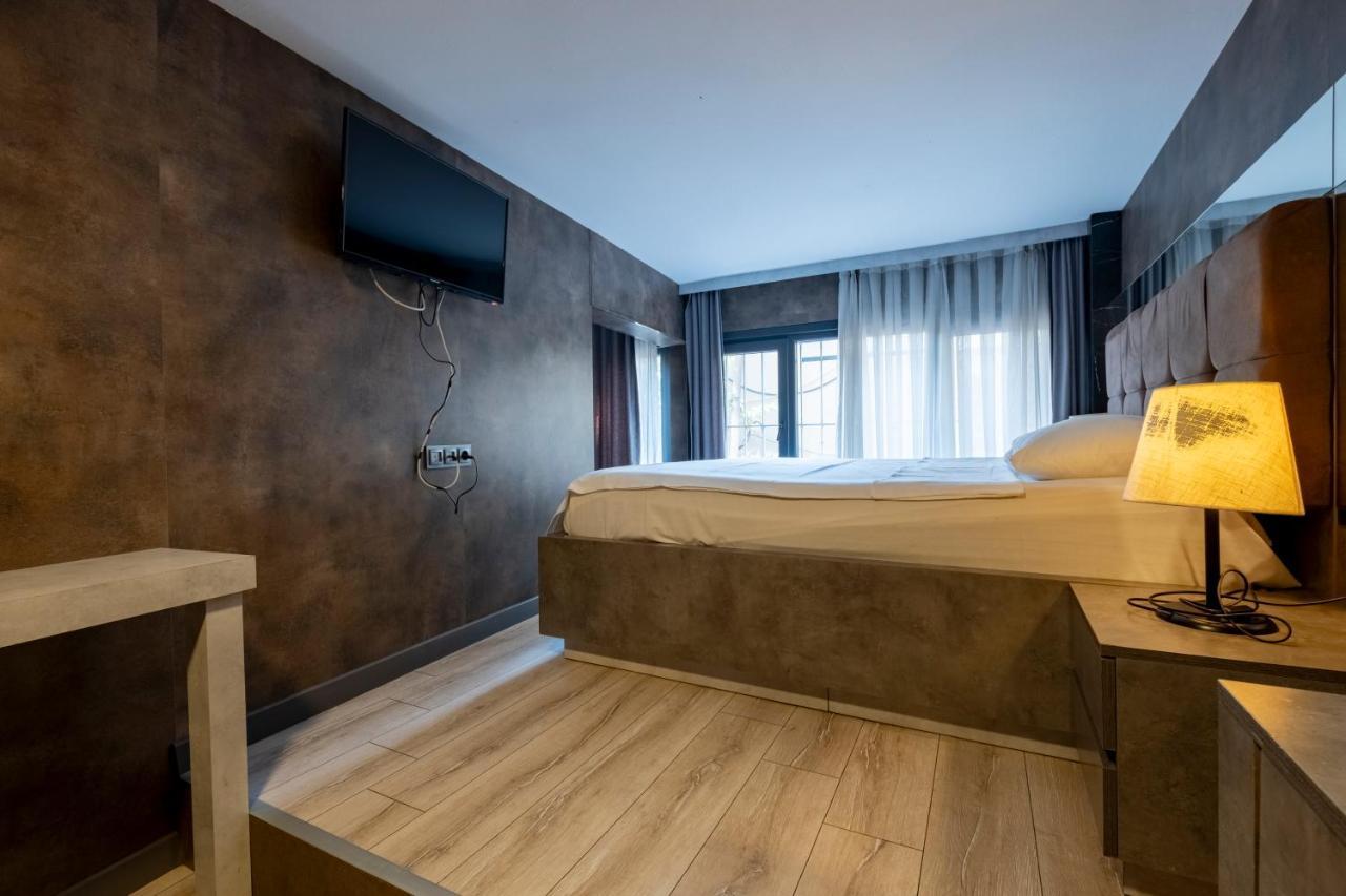 Ferienwohnung Galata Trend Port Istanbul Exterior foto
