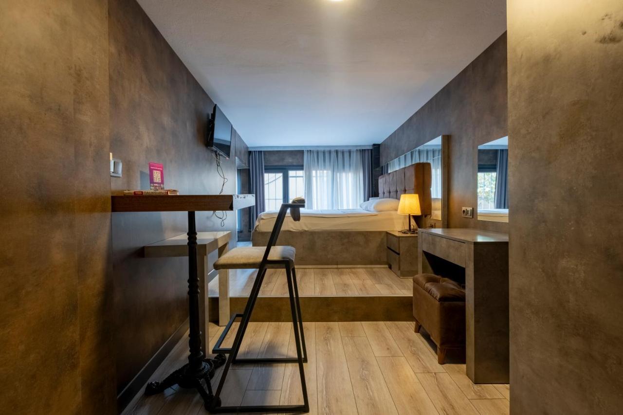Ferienwohnung Galata Trend Port Istanbul Exterior foto