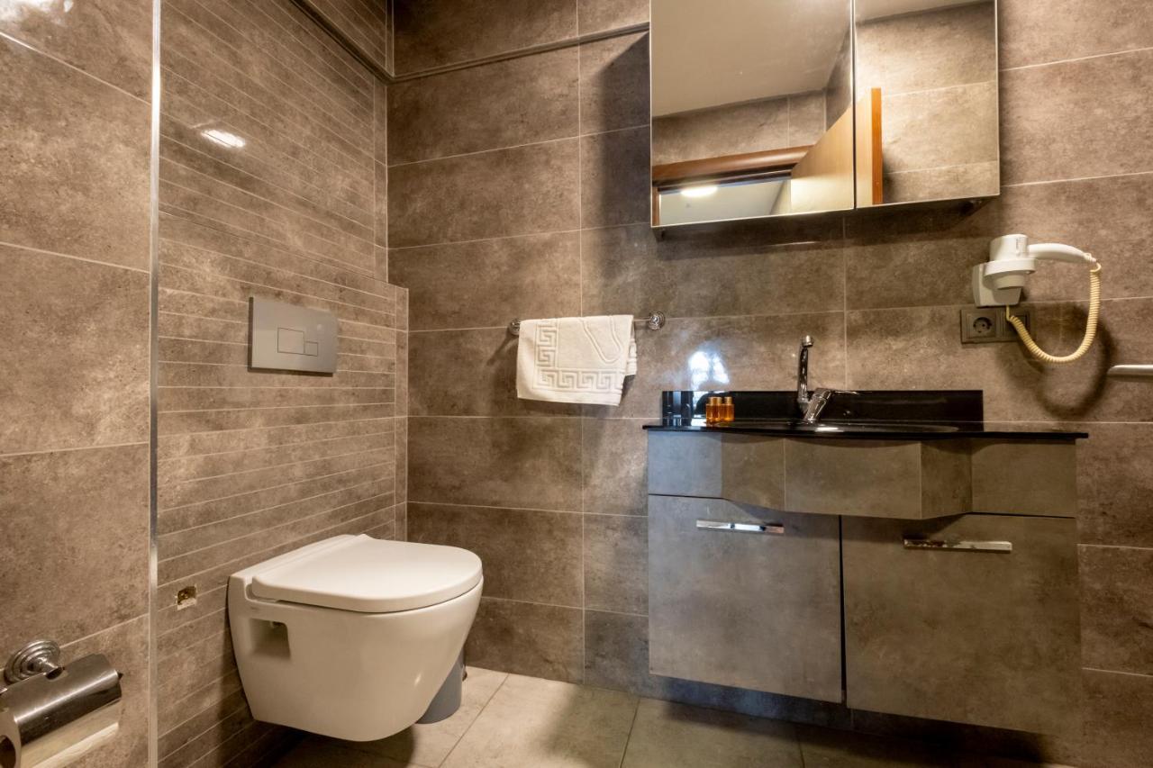 Ferienwohnung Galata Trend Port Istanbul Exterior foto