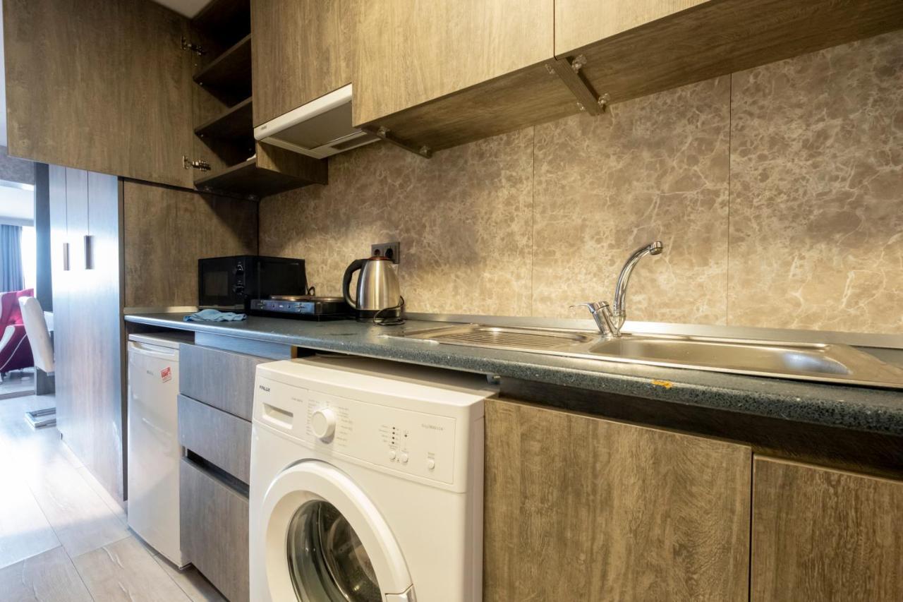Ferienwohnung Galata Trend Port Istanbul Exterior foto