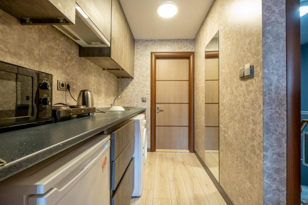 Ferienwohnung Galata Trend Port Istanbul Exterior foto