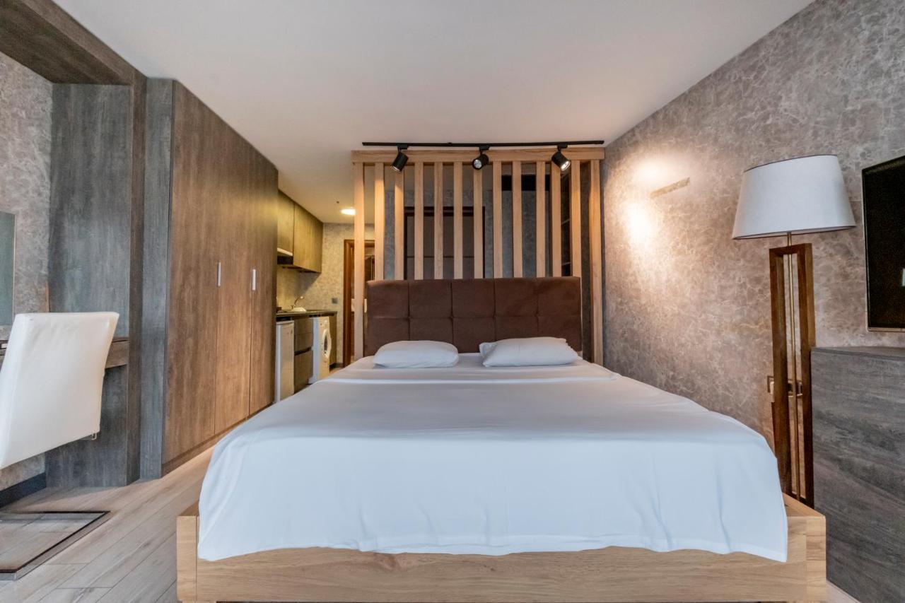 Ferienwohnung Galata Trend Port Istanbul Exterior foto