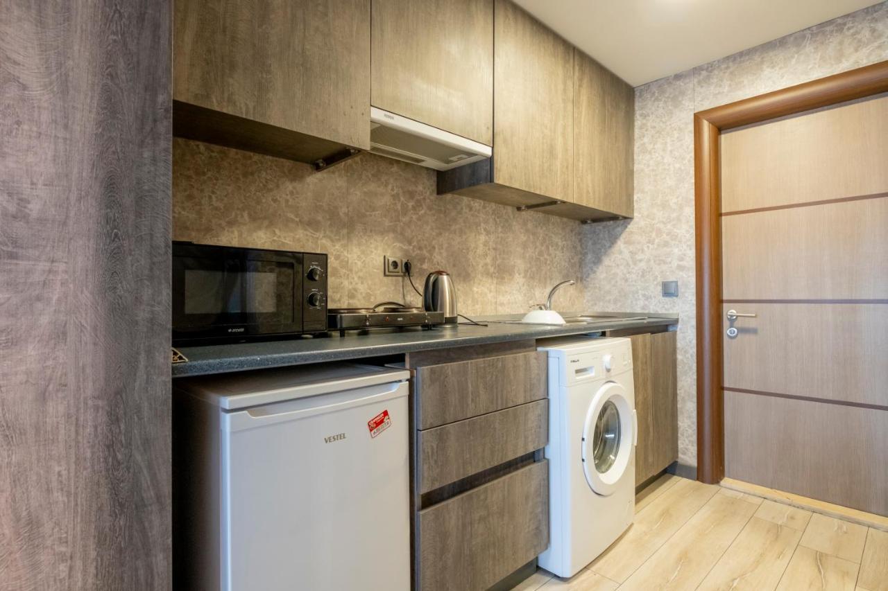Ferienwohnung Galata Trend Port Istanbul Exterior foto