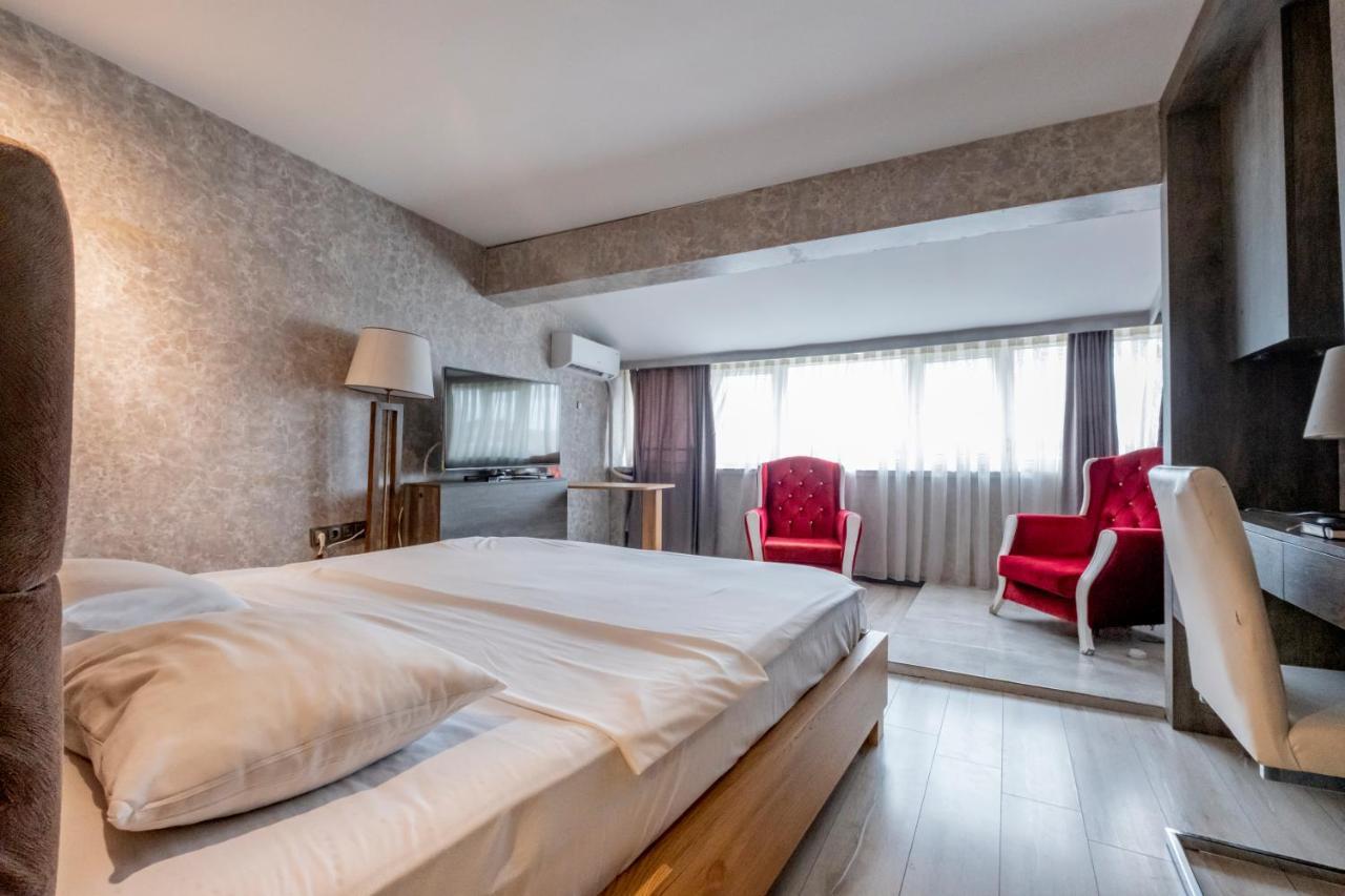 Ferienwohnung Galata Trend Port Istanbul Exterior foto