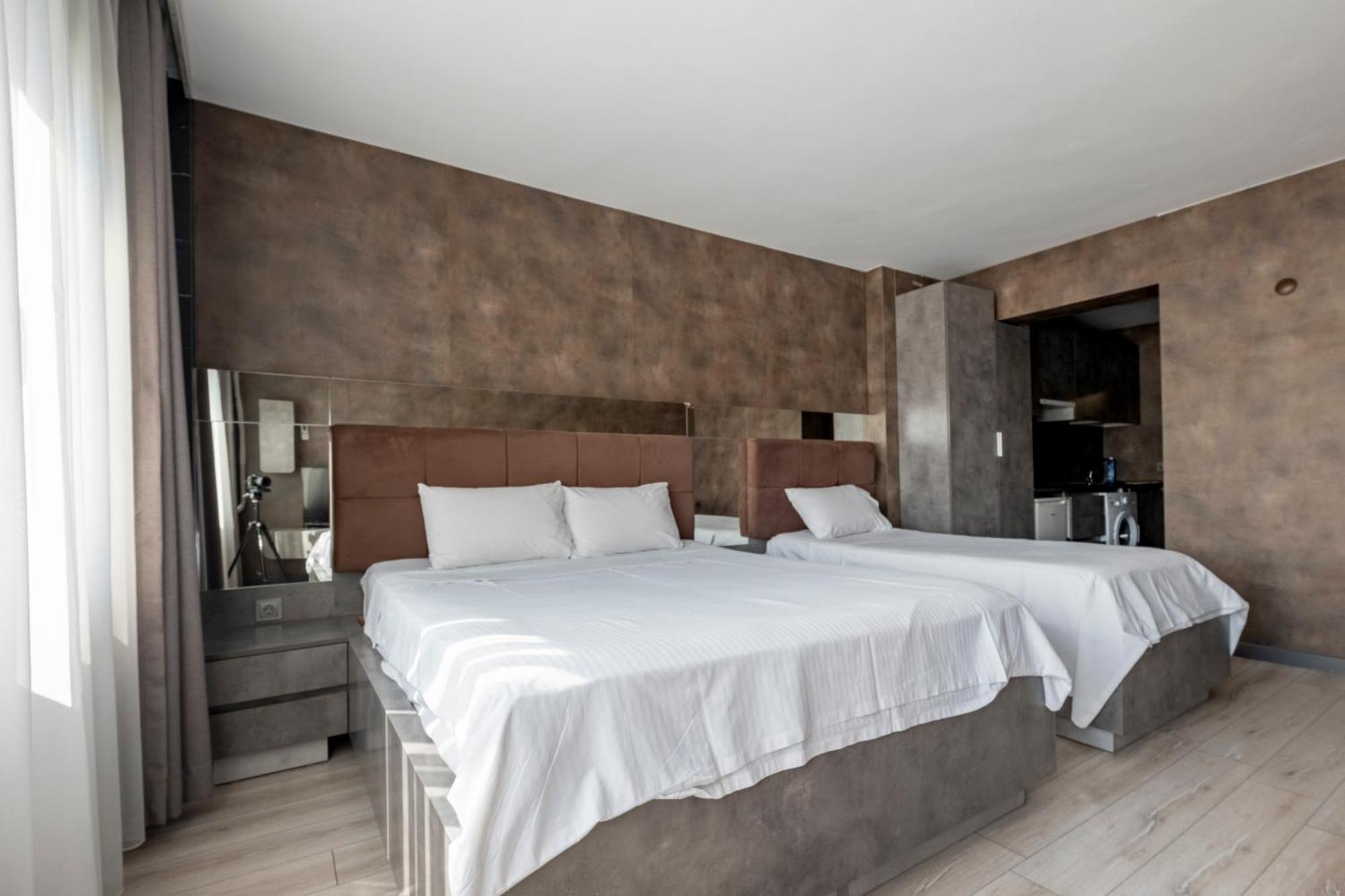 Ferienwohnung Galata Trend Port Istanbul Exterior foto