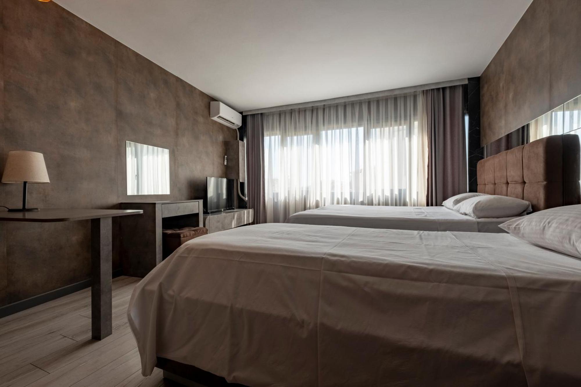 Ferienwohnung Galata Trend Port Istanbul Exterior foto