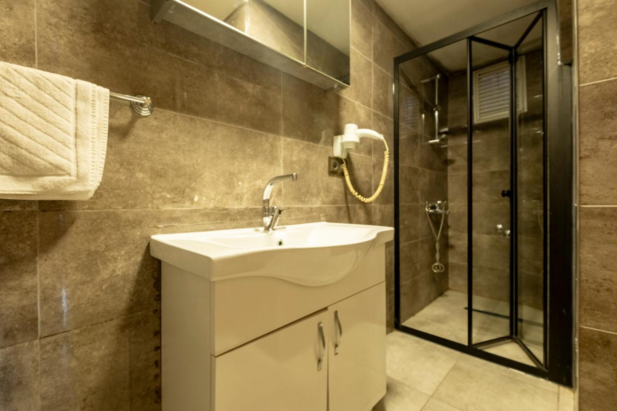 Ferienwohnung Galata Trend Port Istanbul Exterior foto