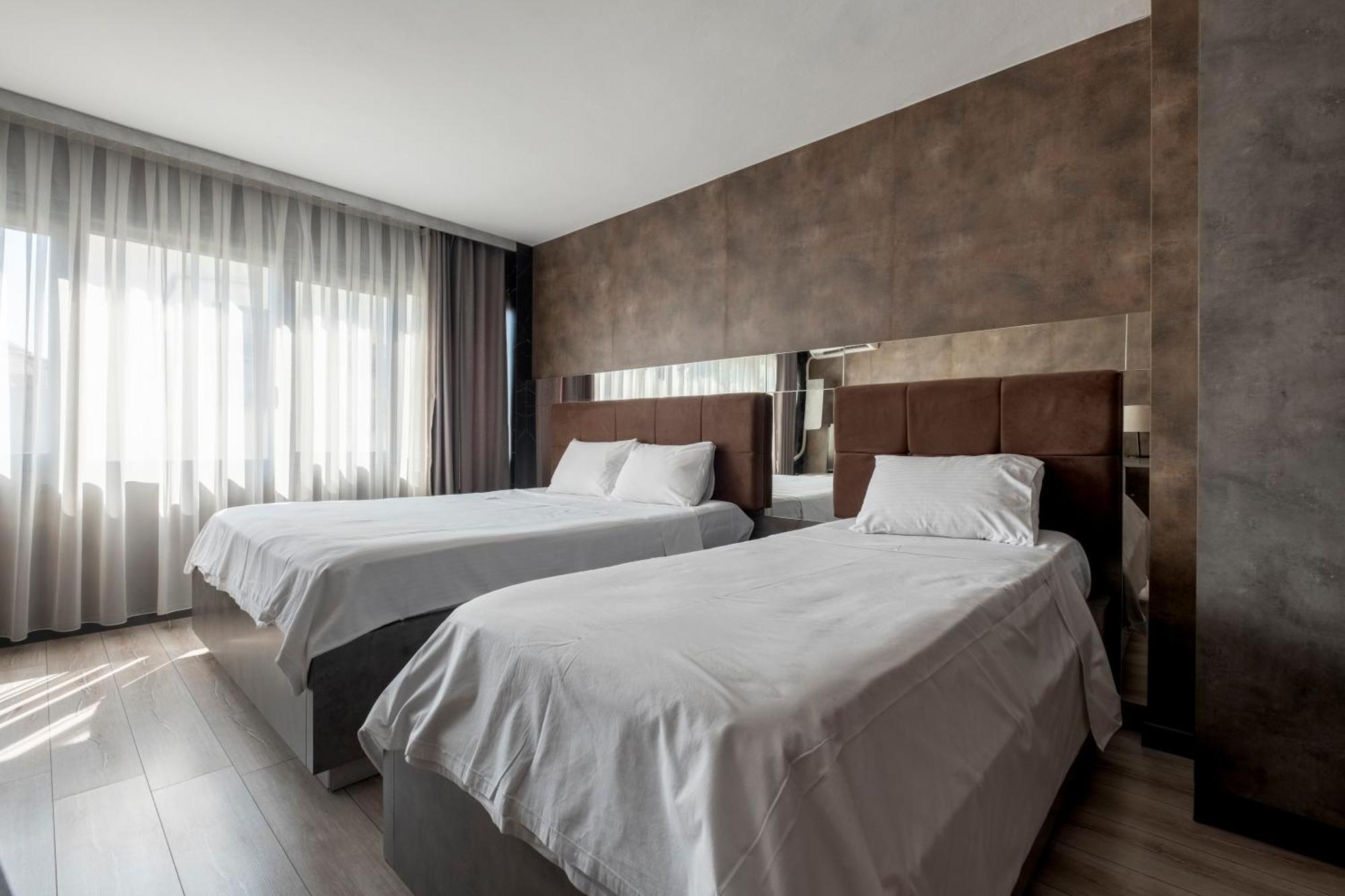 Ferienwohnung Galata Trend Port Istanbul Exterior foto