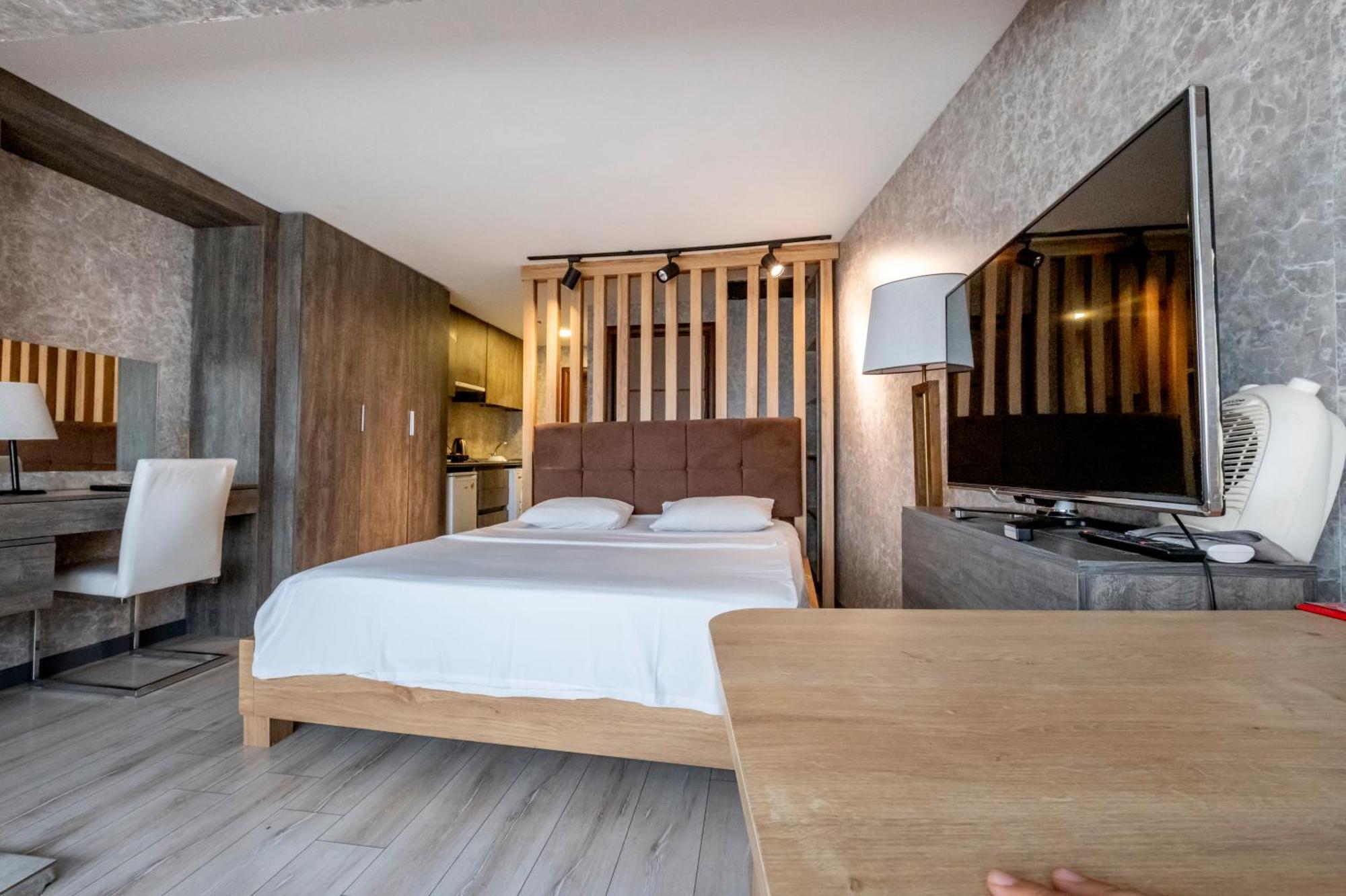 Ferienwohnung Galata Trend Port Istanbul Exterior foto