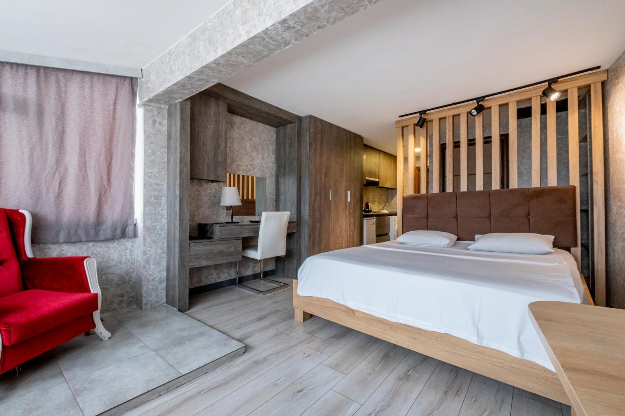Ferienwohnung Galata Trend Port Istanbul Exterior foto