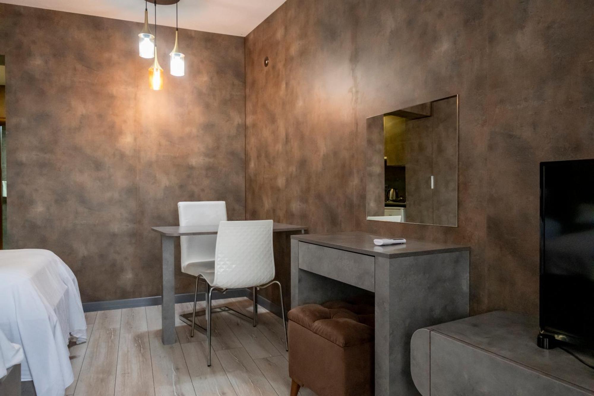 Ferienwohnung Galata Trend Port Istanbul Exterior foto