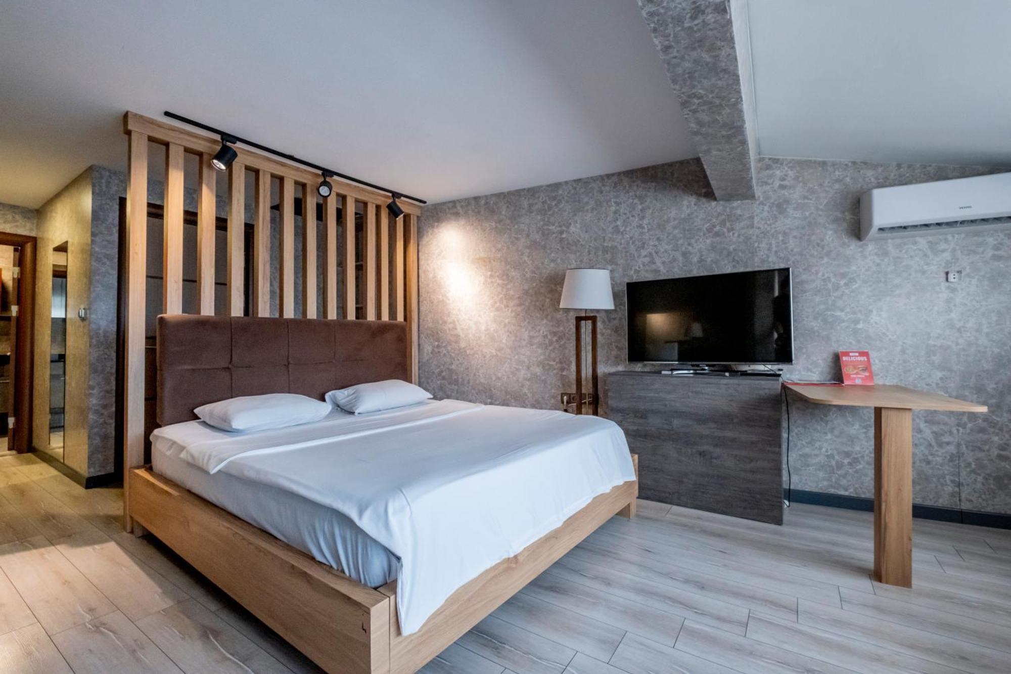 Ferienwohnung Galata Trend Port Istanbul Exterior foto